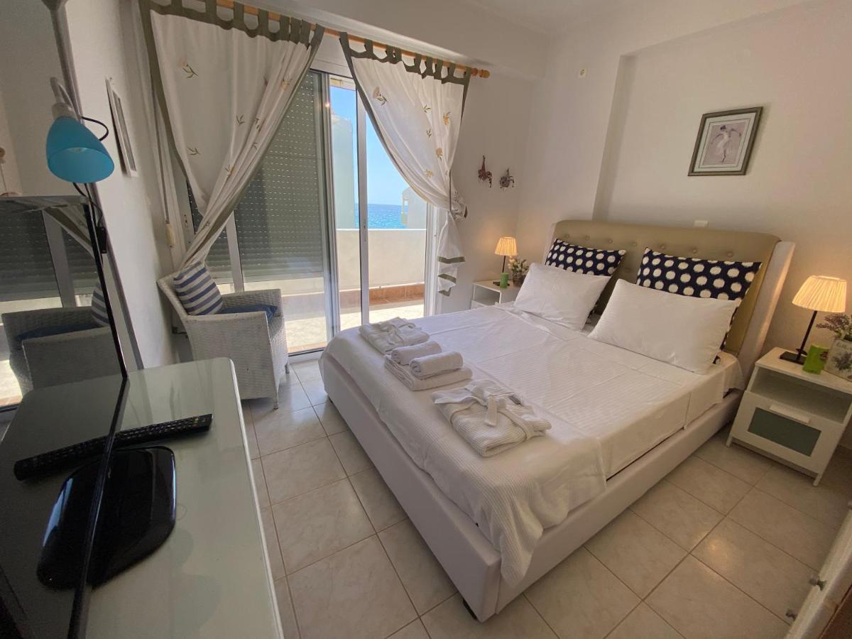 Elisabeth Apartment Kanali (Epirus)