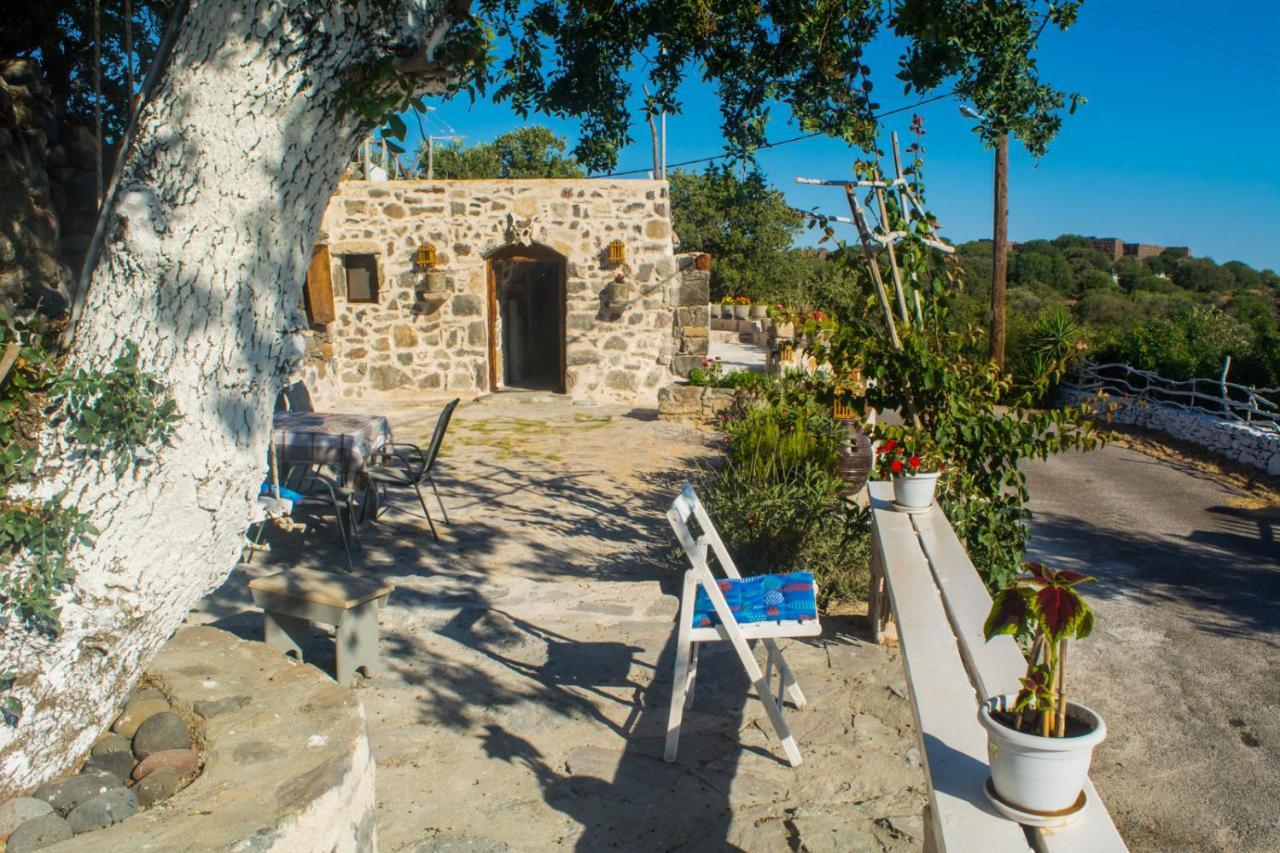 Palaiokastro Traditional House *