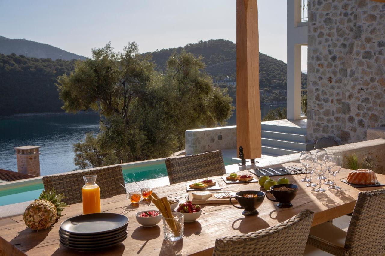 Elanthy-new Luxury With Private Sea Access Sivota (Lefkada)