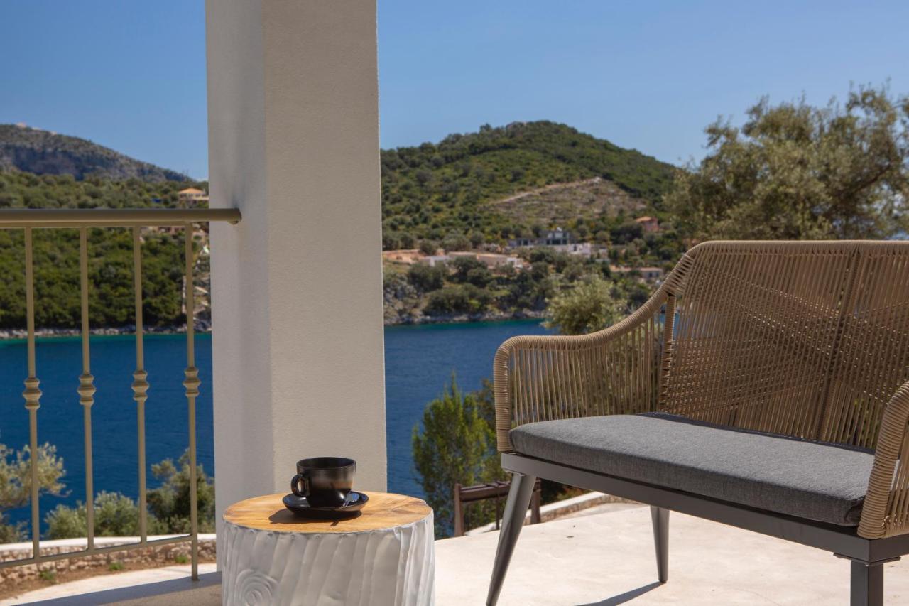 Elanthy-new Luxury With Private Sea Access *