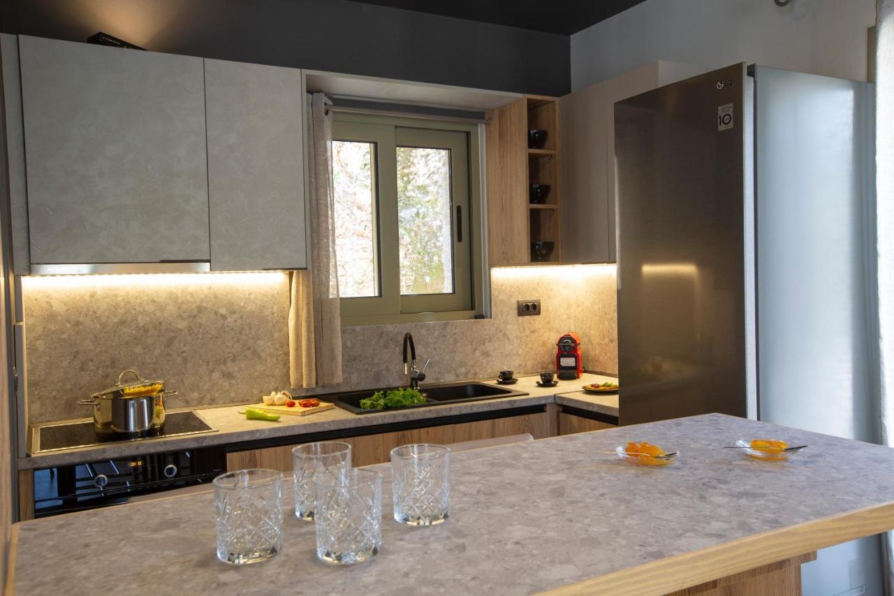 Elanthy-new Luxury With Private Sea Access Villa *