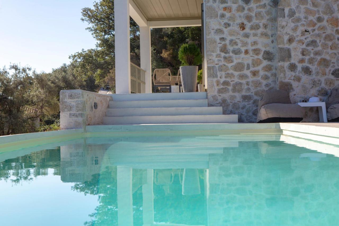 Elanthy-new Luxury With Private Sea Access Sivota (Lefkada)