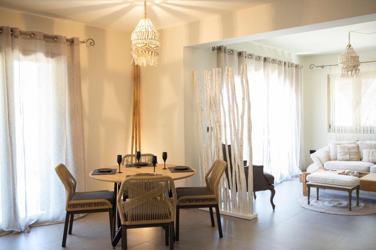 Elanthy-new Luxury With Private Sea Access *