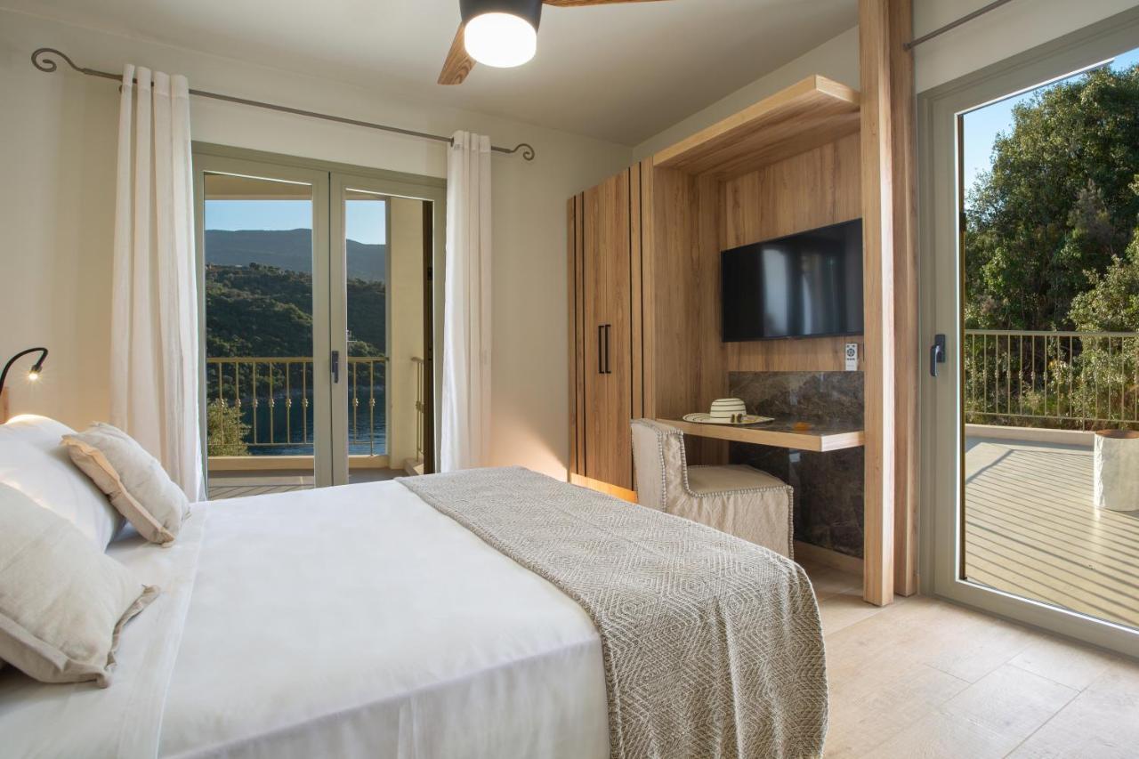 Villa Elanthy-new Luxury With Private Sea Access