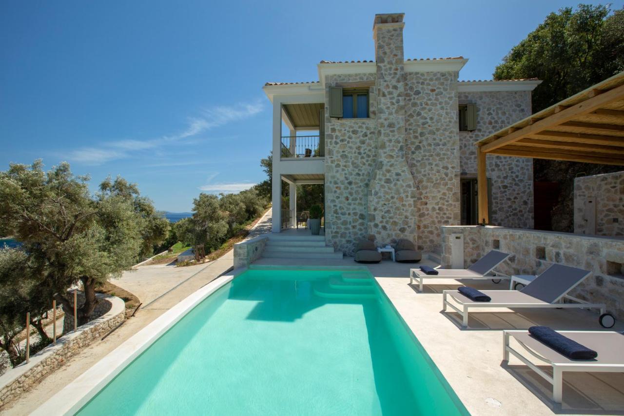 Elanthy-new Luxury With Private Sea Access Villa *