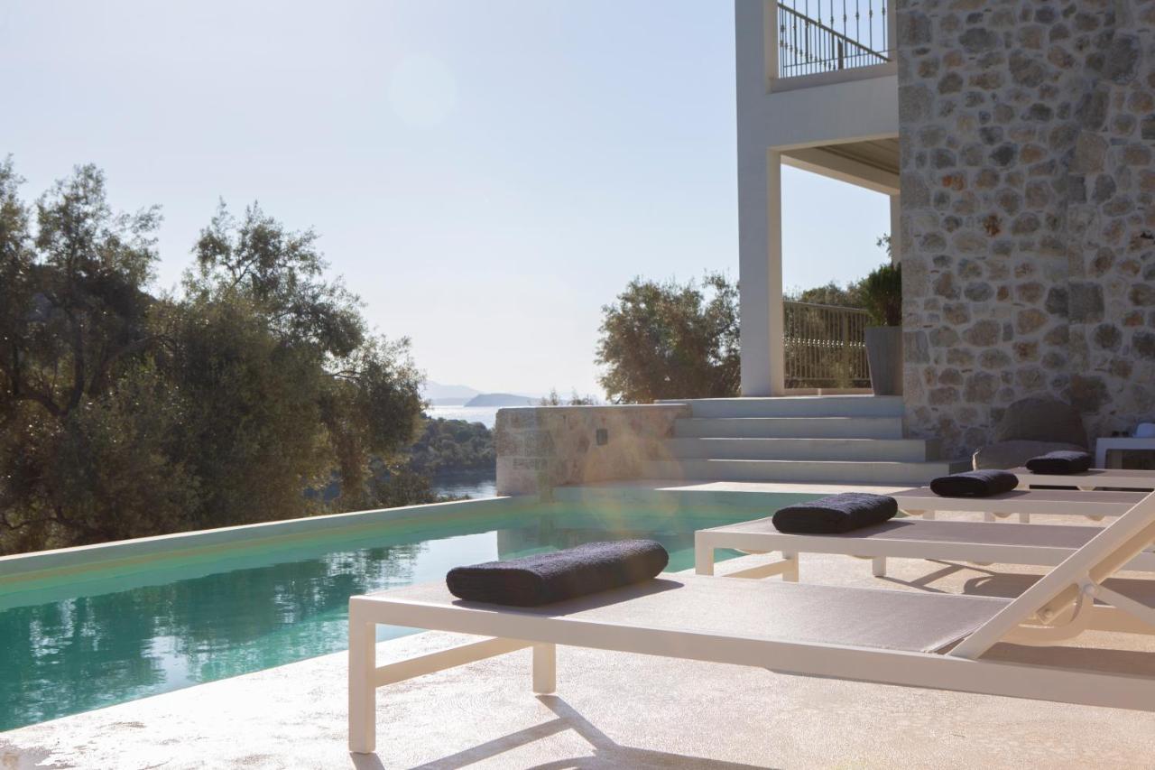Villa Elanthy-new Luxury With Private Sea Access
