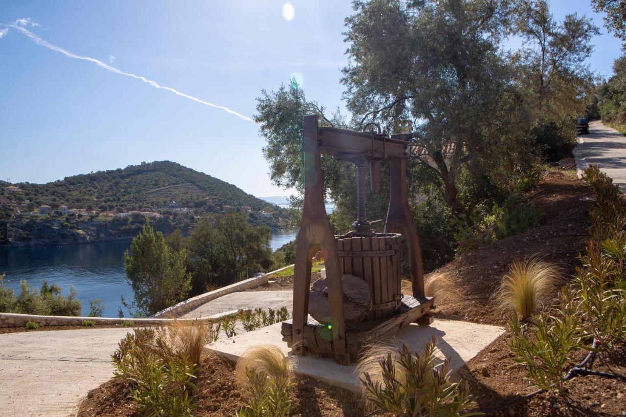 Elanthy-new Luxury With Private Sea Access *