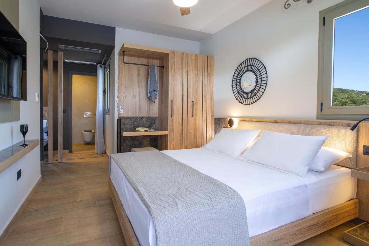 Elanthy-new Luxury With Private Sea Access Sivota (Lefkada)