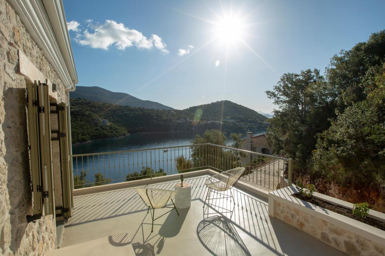 Elanthy-new Luxury With Private Sea Access Villa *