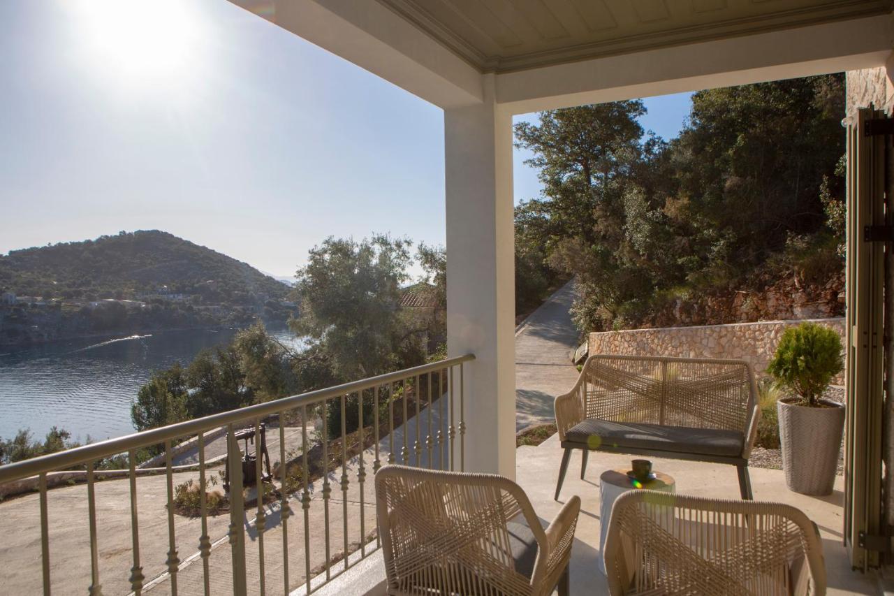 Villa Elanthy-new Luxury With Private Sea Access