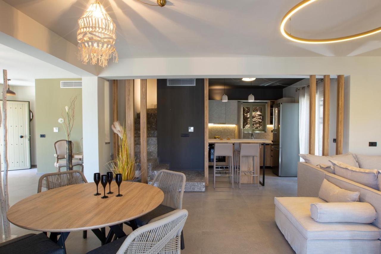 Elanthy-new Luxury With Private Sea Access Villa *
