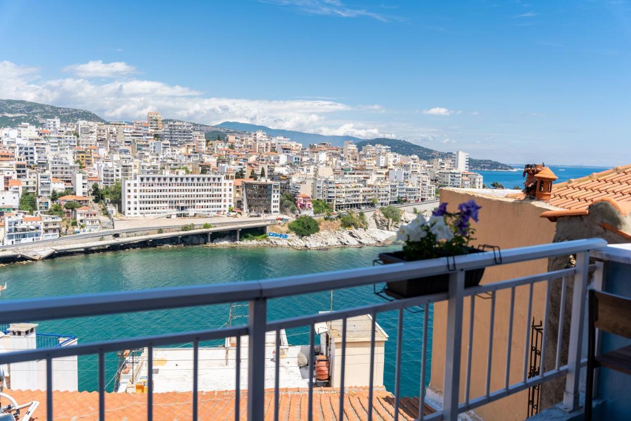 Apartment Simple Pleasures Kavala