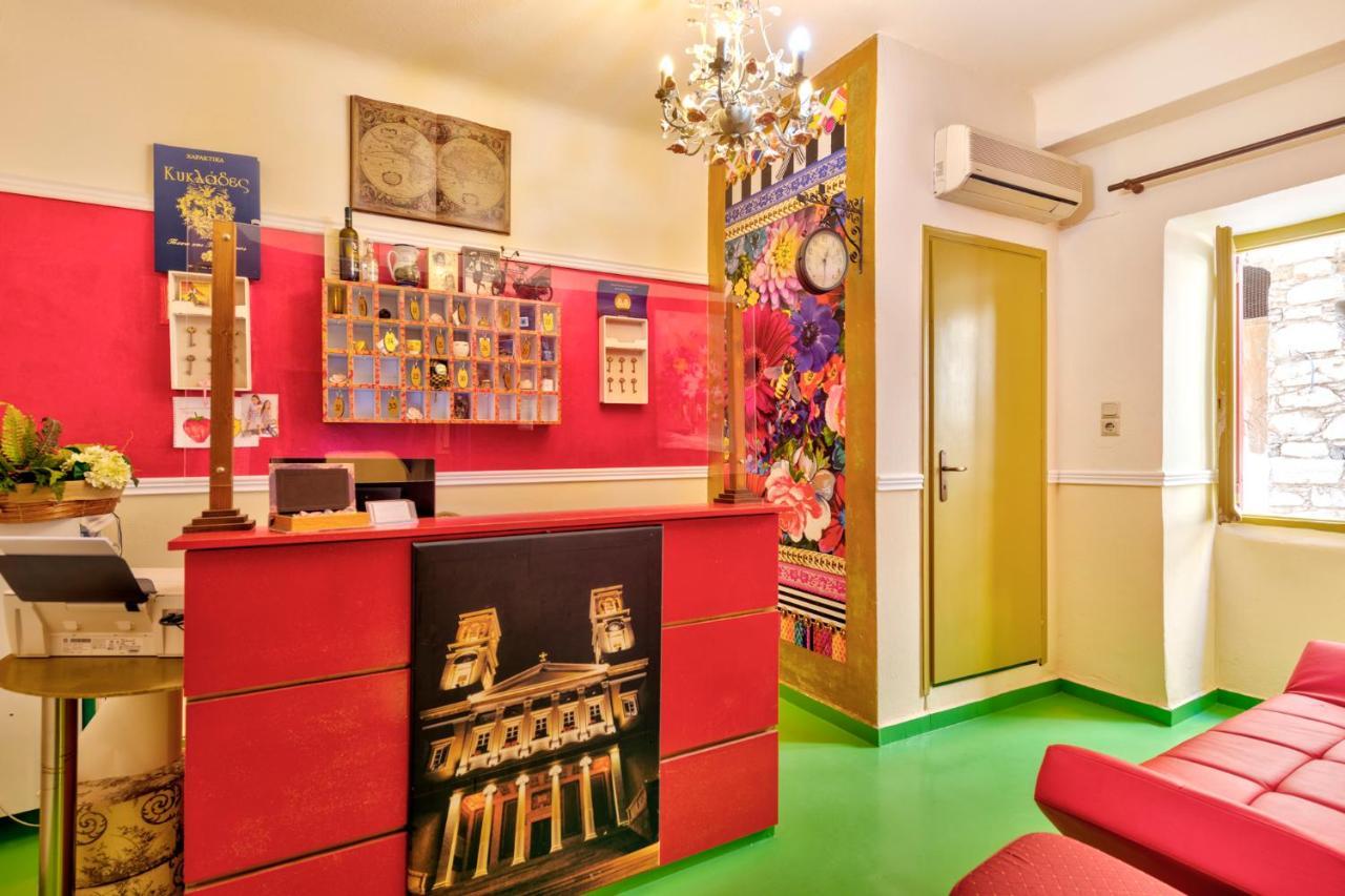 Guest house Boutique Florence 3*