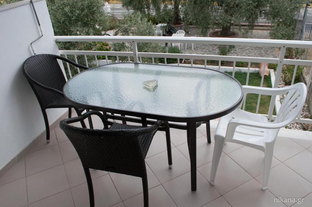 Asterias Apartment Astris