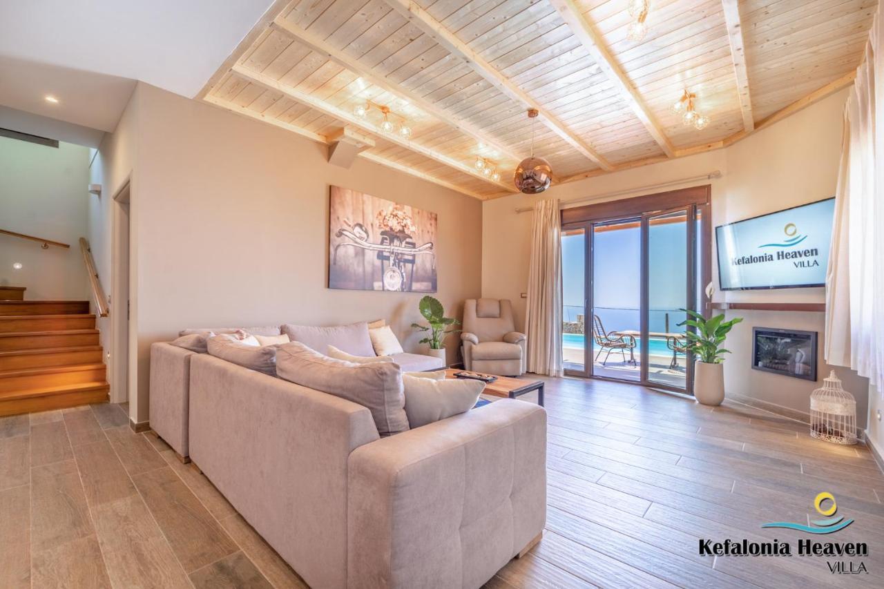 Kefalonia Heaven Villa *