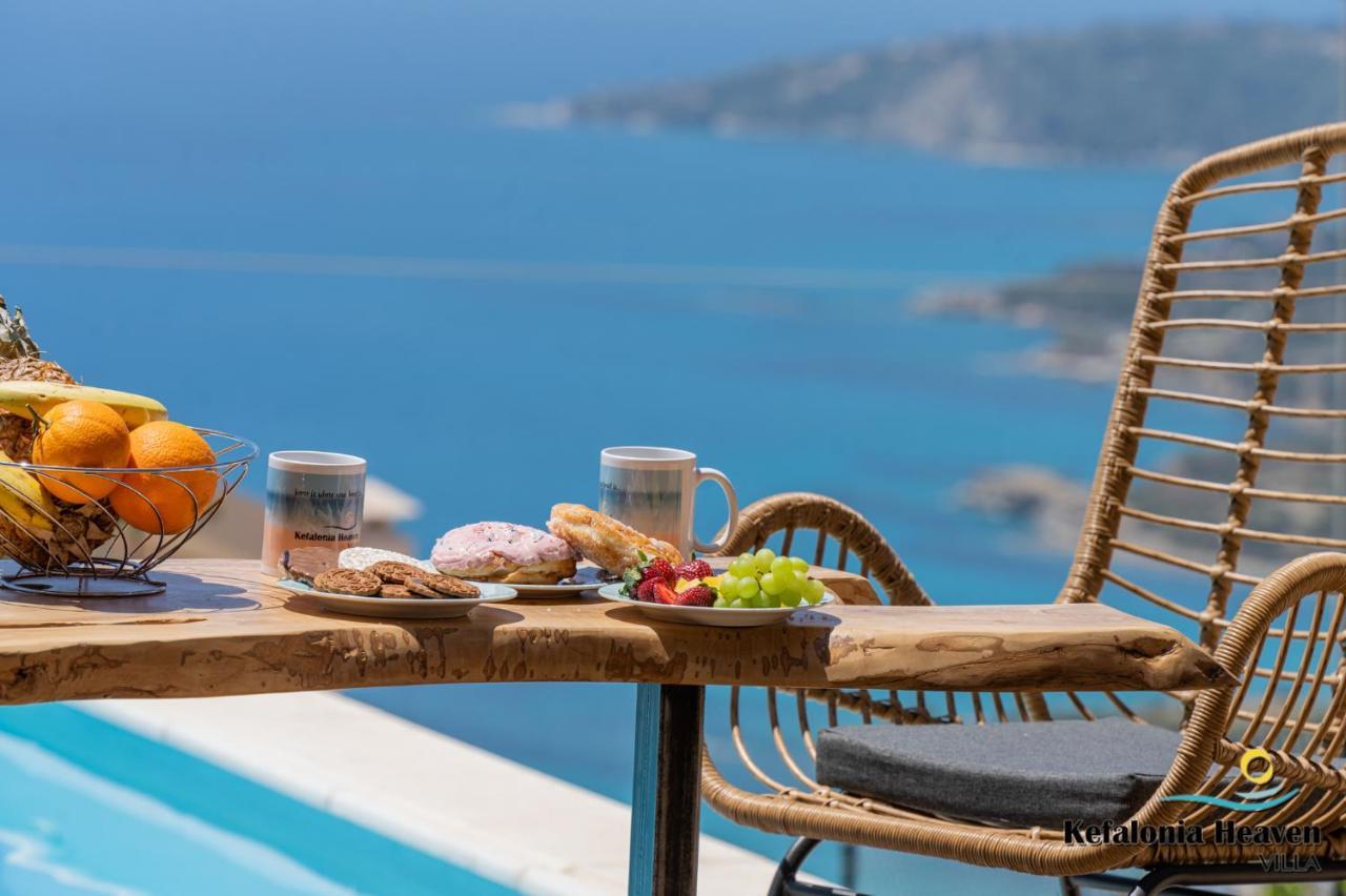 Kefalonia Heaven Villa *
