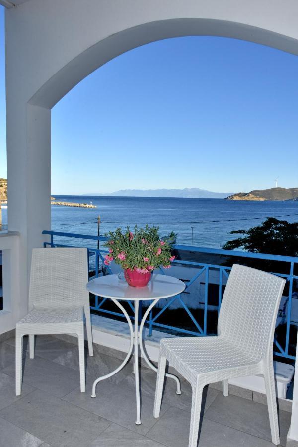 The Blue Apartment Agioi Apostoloi (Evia)