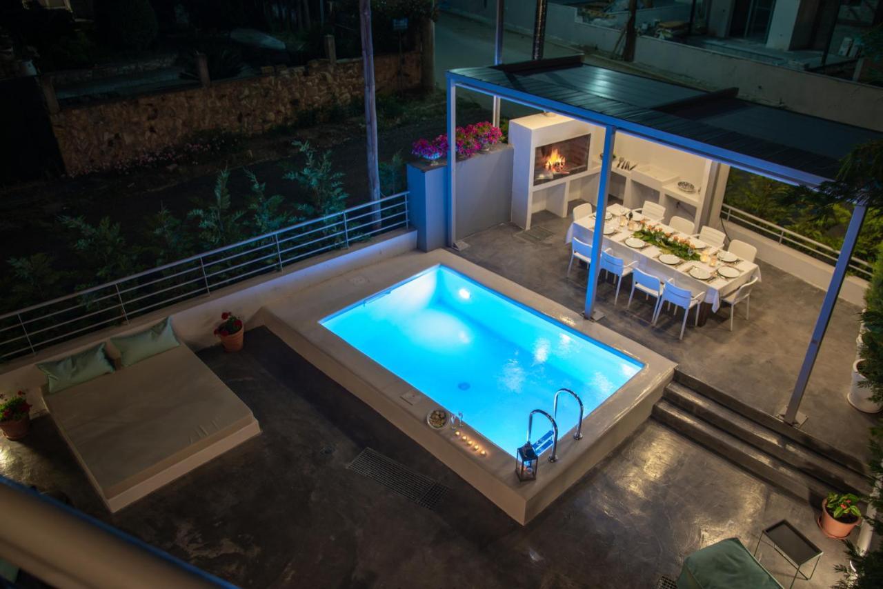 Kallisti Villa Kavala