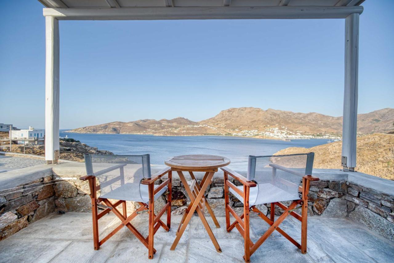 Belvedere Bed & Breakfast Livadi (Serifos)