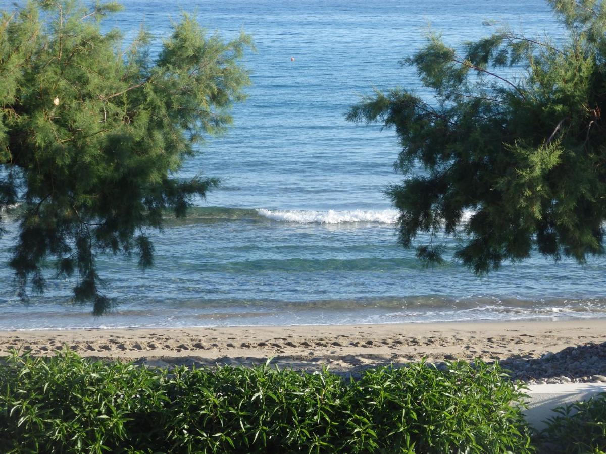 Coastal Christina1 Apartment Makry Gialos (Crete)
