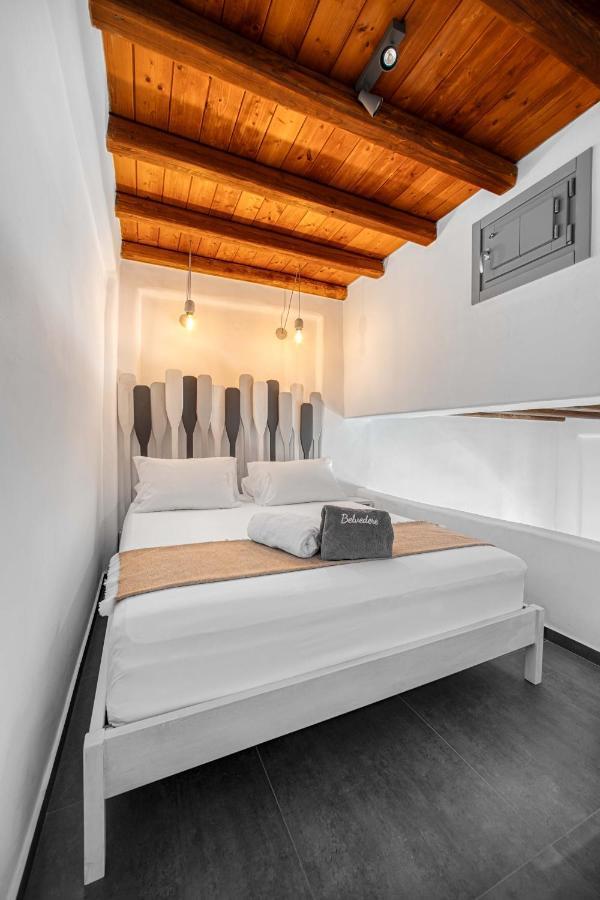 Bed & Breakfast Belvedere Livadi (Serifos)