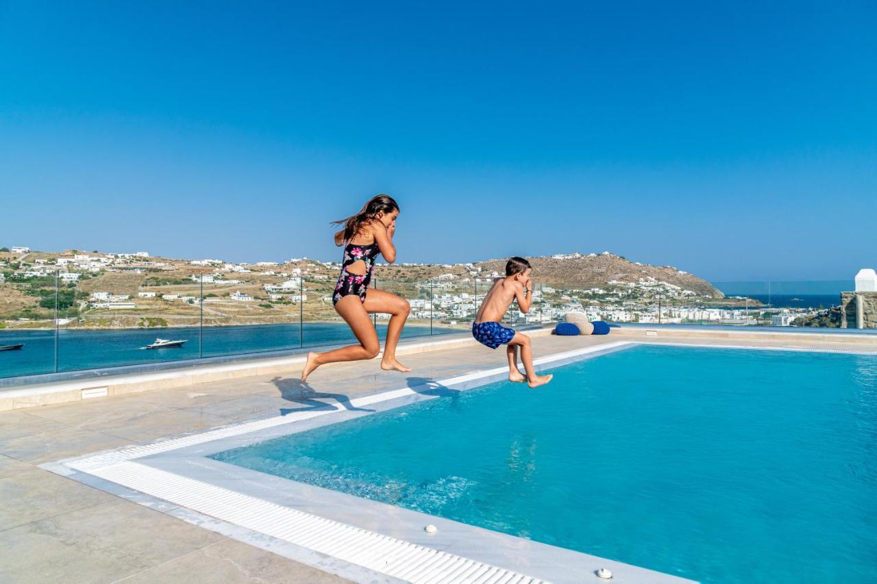 Corfos Blue Mykonos *