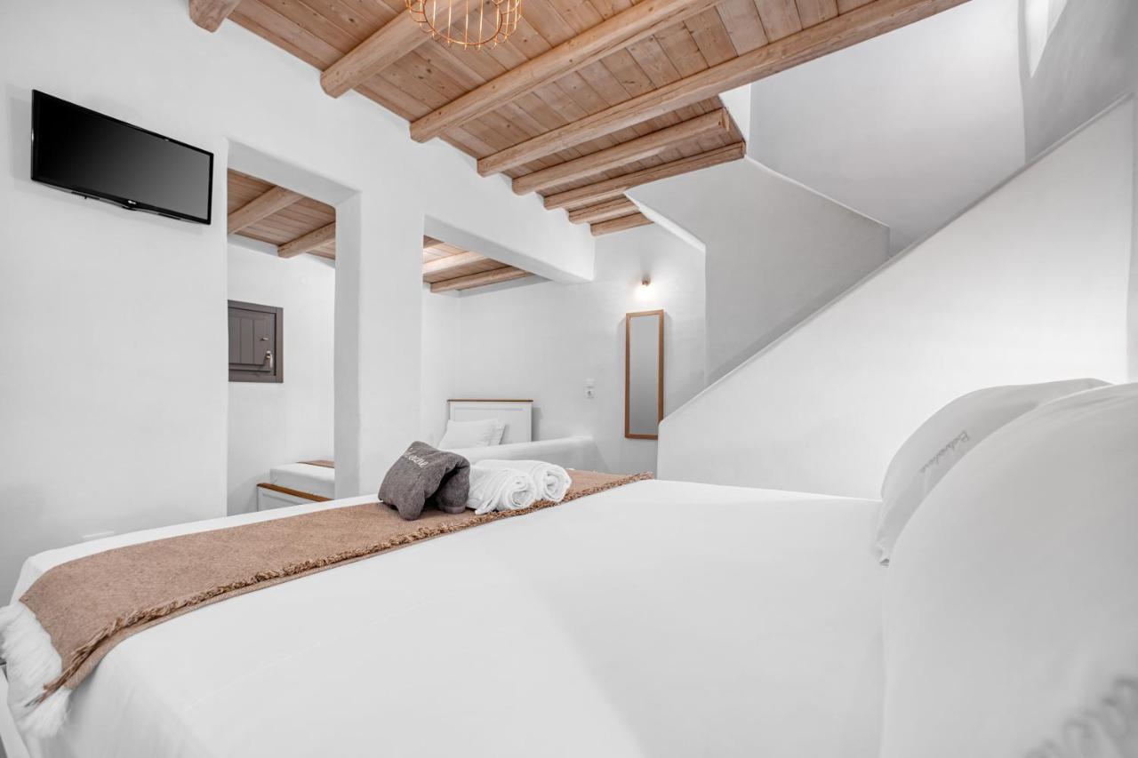Belvedere Bed & Breakfast Livadi (Serifos)