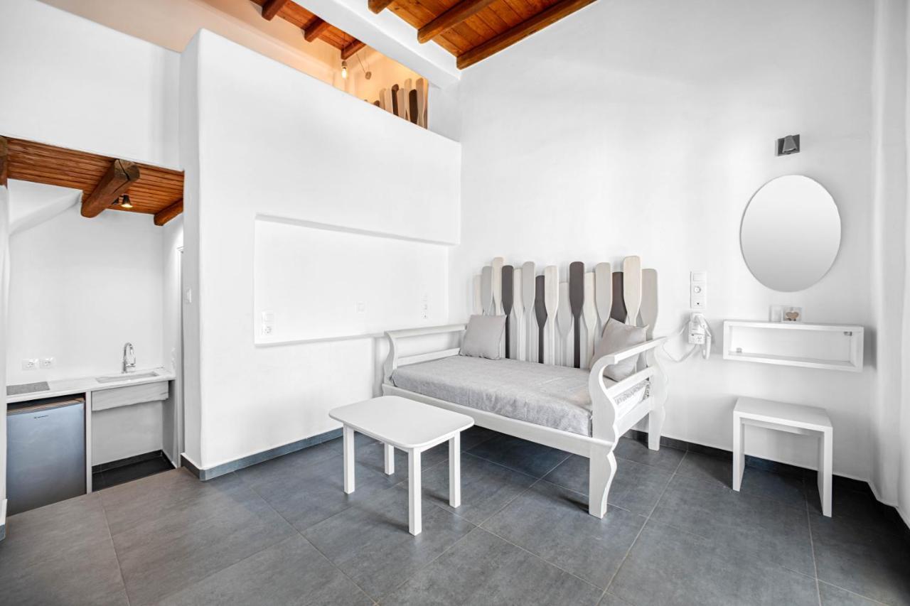 Bed & Breakfast Belvedere Livadi (Serifos)