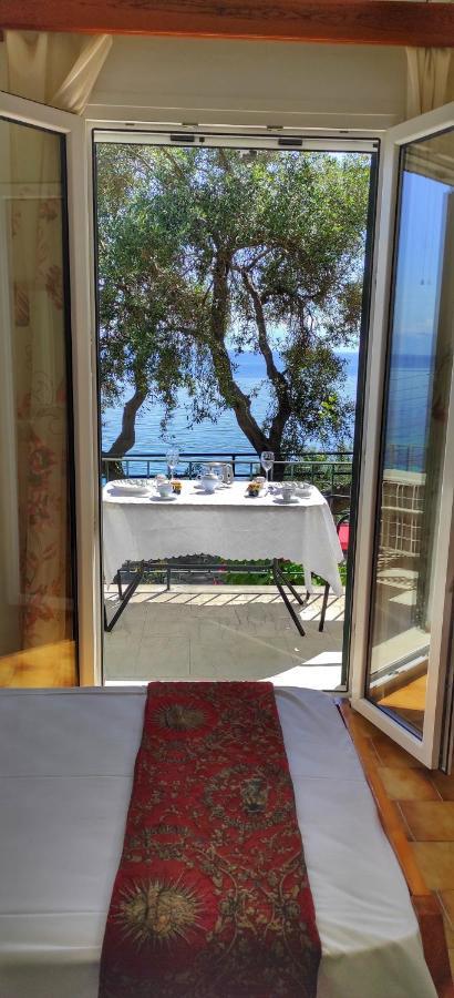 Fourtuna Agios Ioannis Peristeron (Corfu)