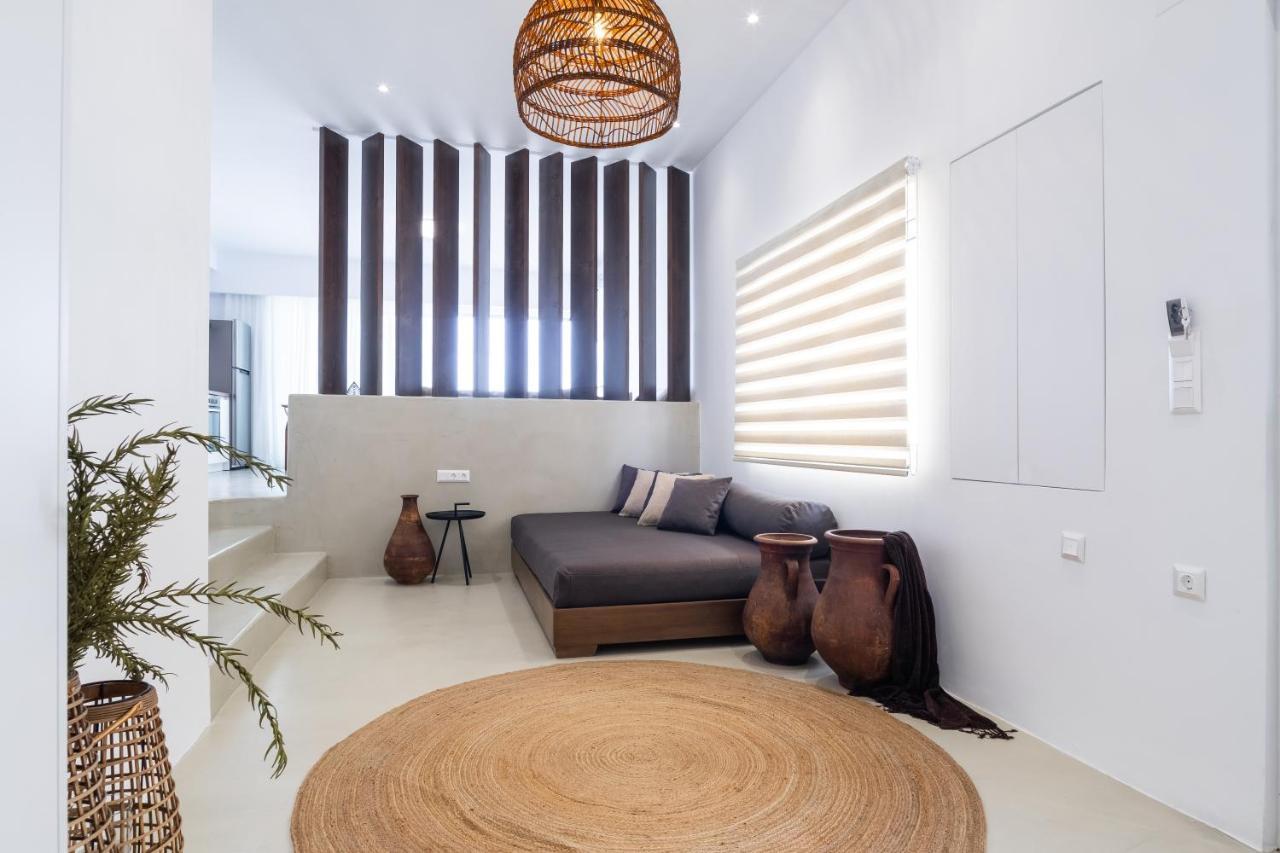 Wave, An Idyllic Seafront By Nirousuites Holiday home Kokkini Hani
