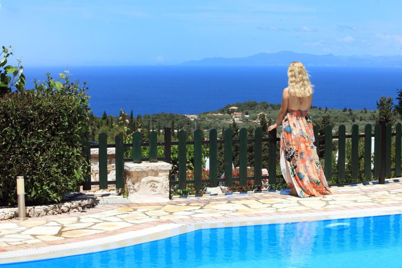 Villa Goudis *