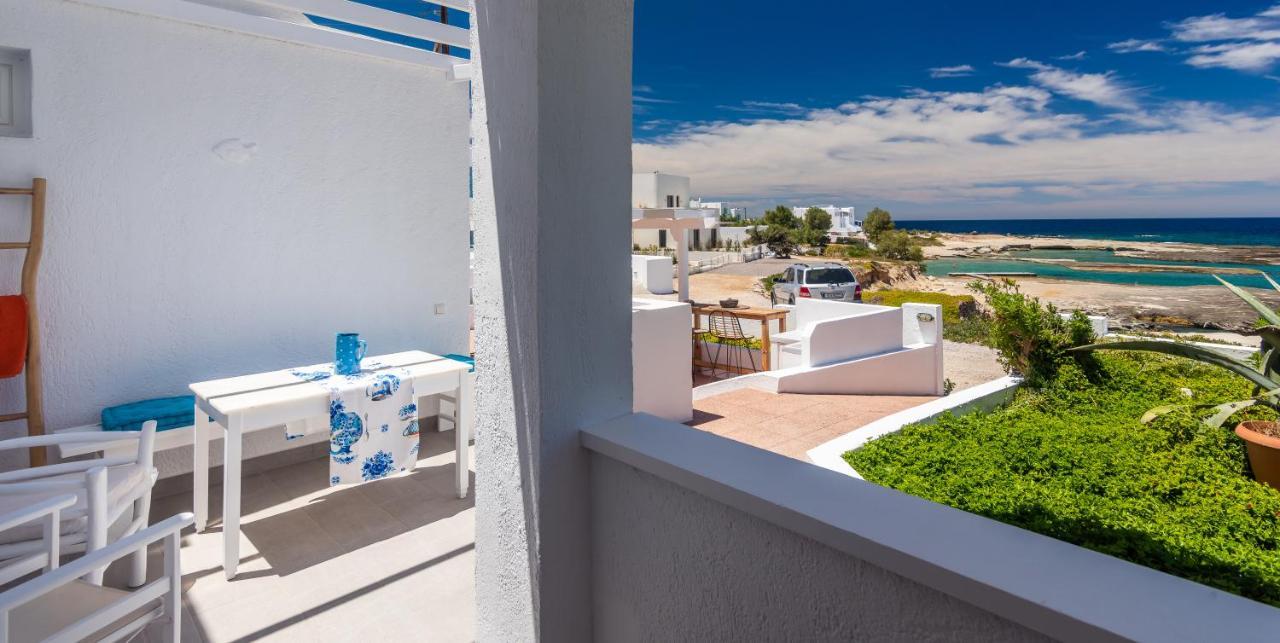 Apollon By Akroploro Apartment