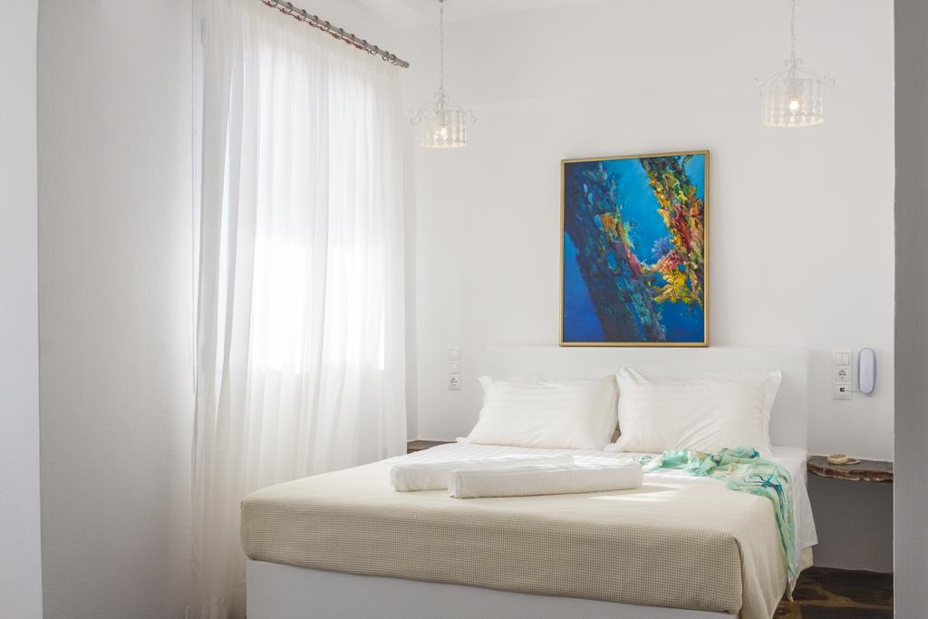 Aparthotel Scorpios & Samos Town