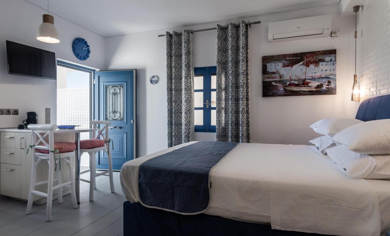 Apollon By Akroploro Apartment *