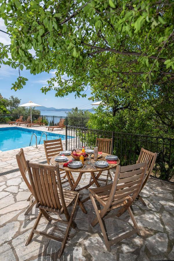 Villa Christina Nisaki (Corfu)