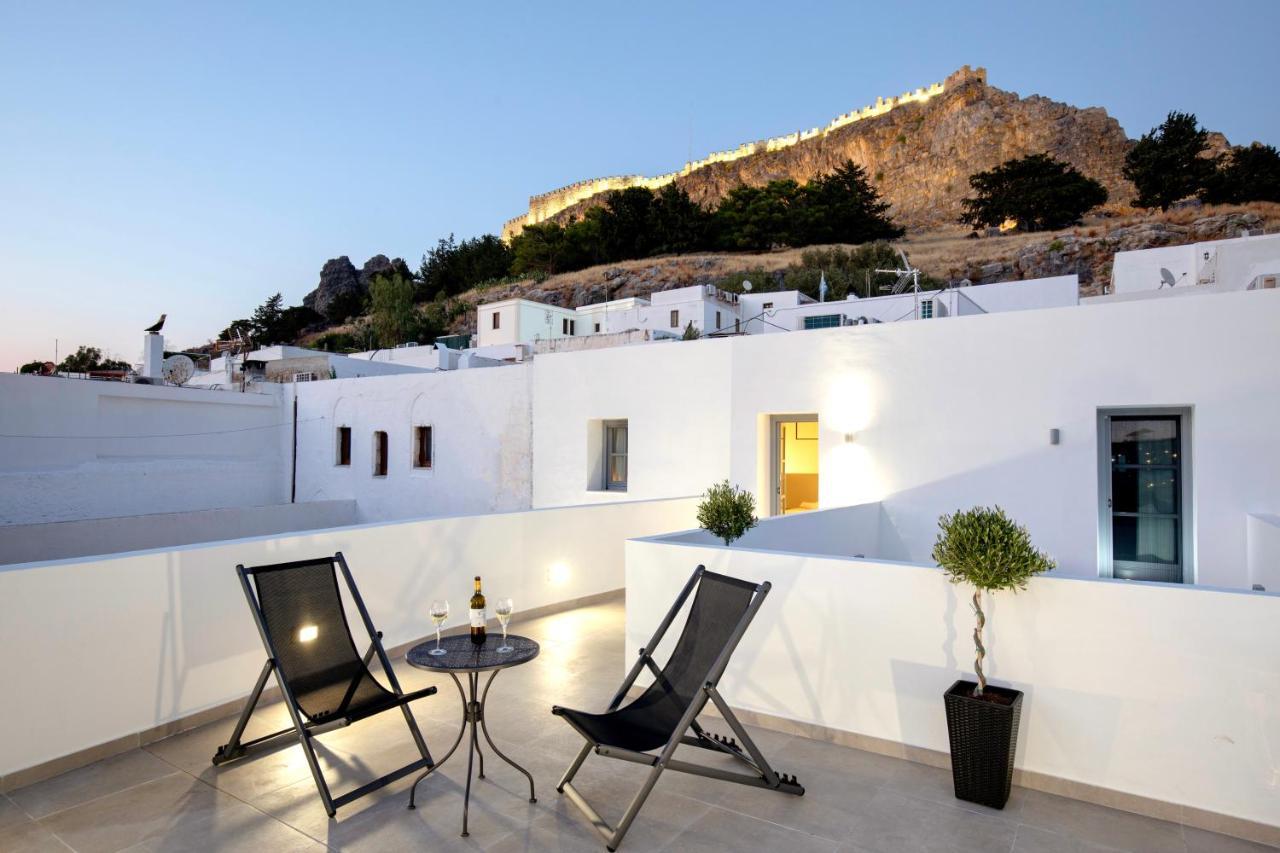 Holiday home Serenity Lindos (Rhodes)