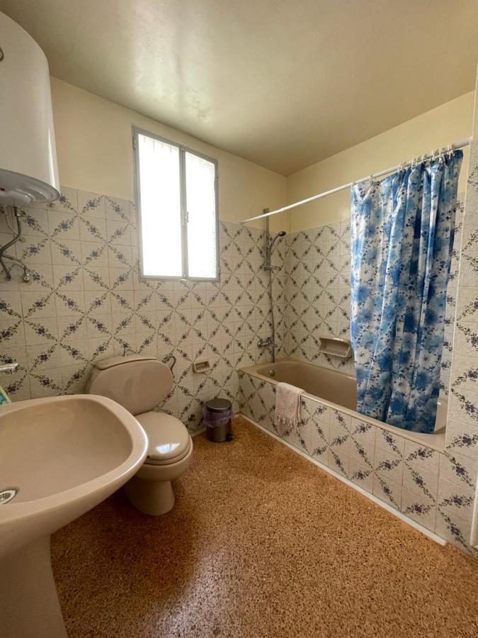 Odysseus Apartment Vrontados