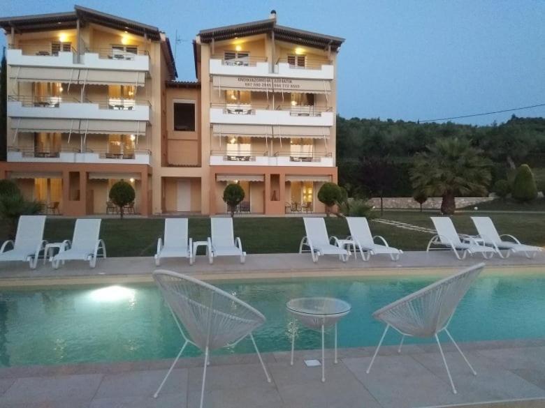 Alex House Aparthotel *