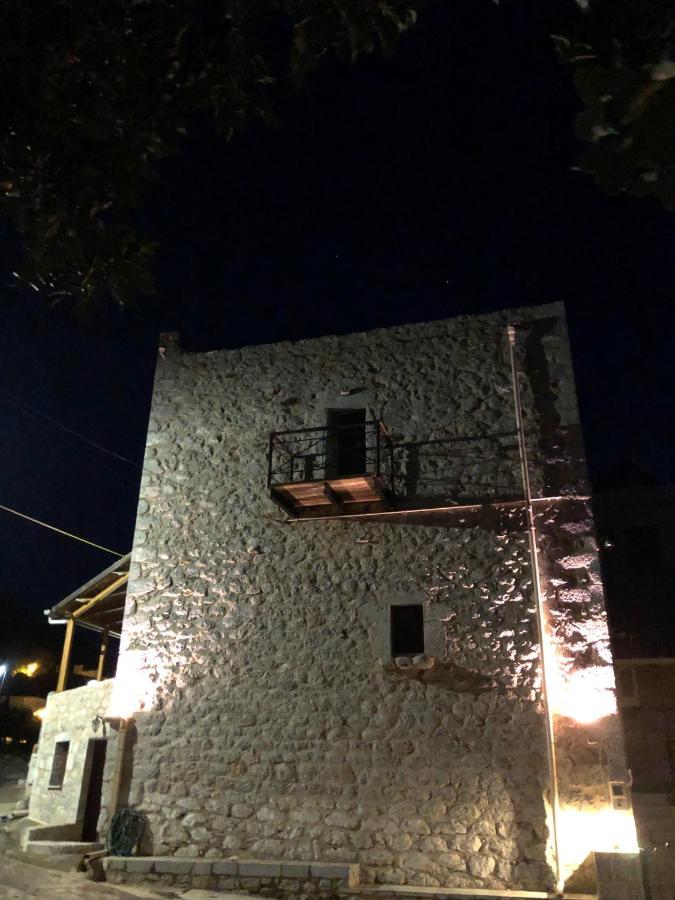 Kamares Cave House 3 Apartment Gerolimenas