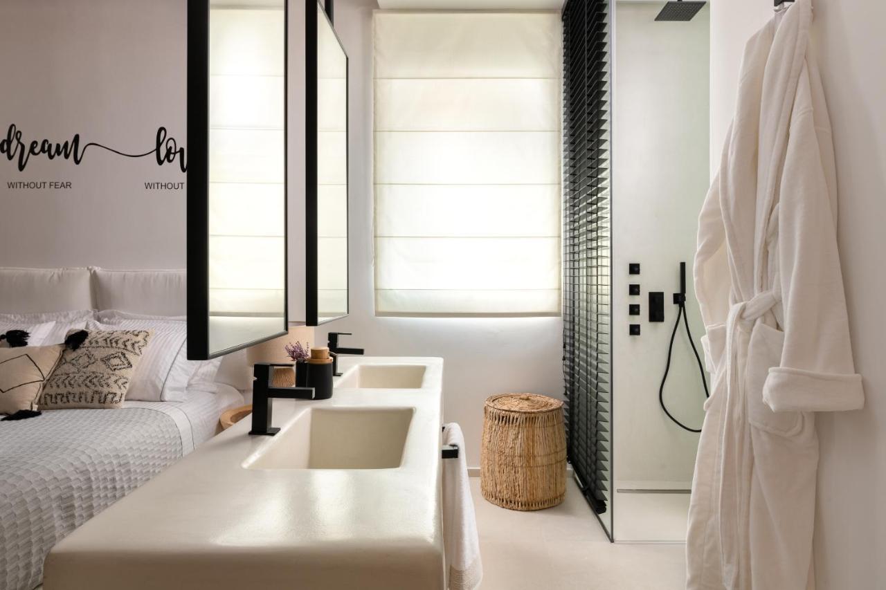 Pefkos Allure Luxury With Jacuzzi In The Heart Of Pefkos!!!
