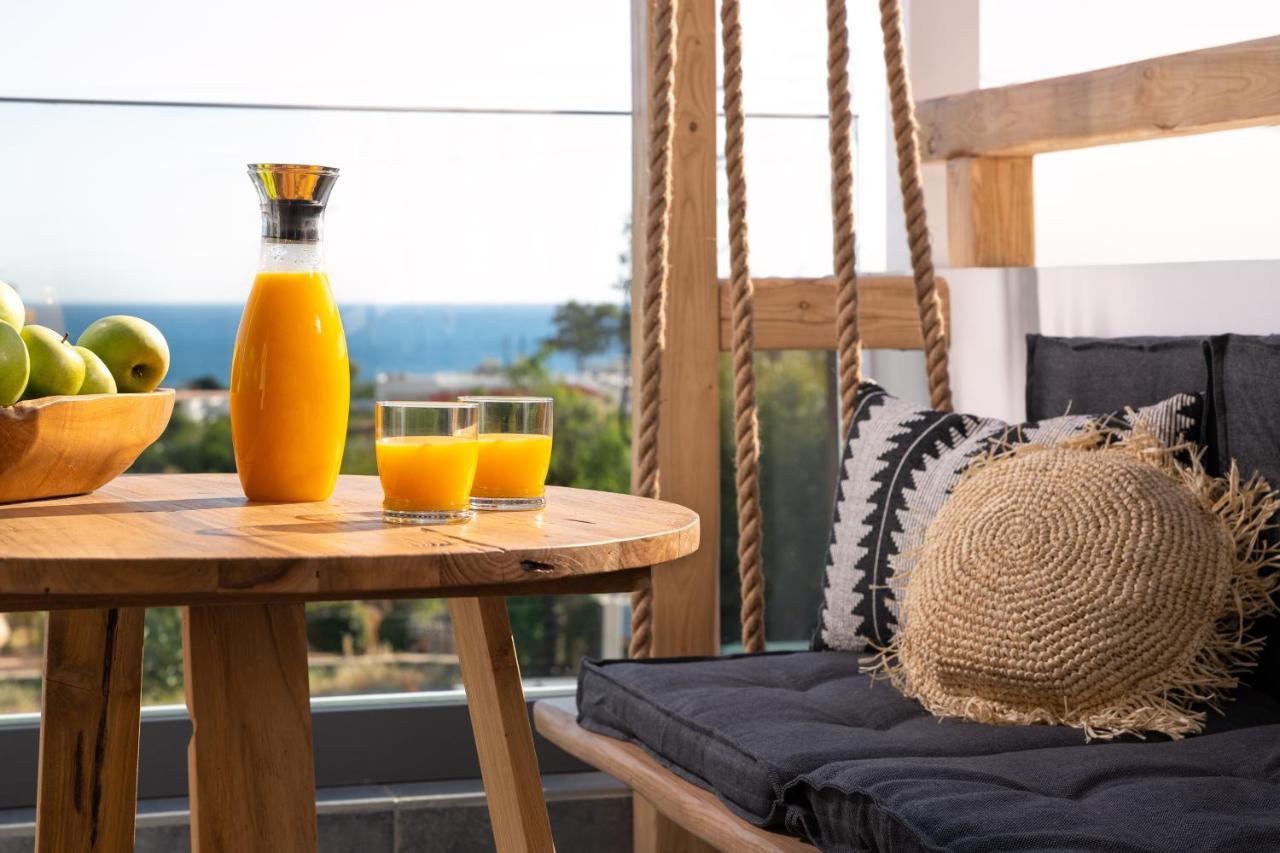Apartment Pefkos Allure Luxury With Jacuzzi In The Heart Of Pefkos!!! Pefki (Rhodes)