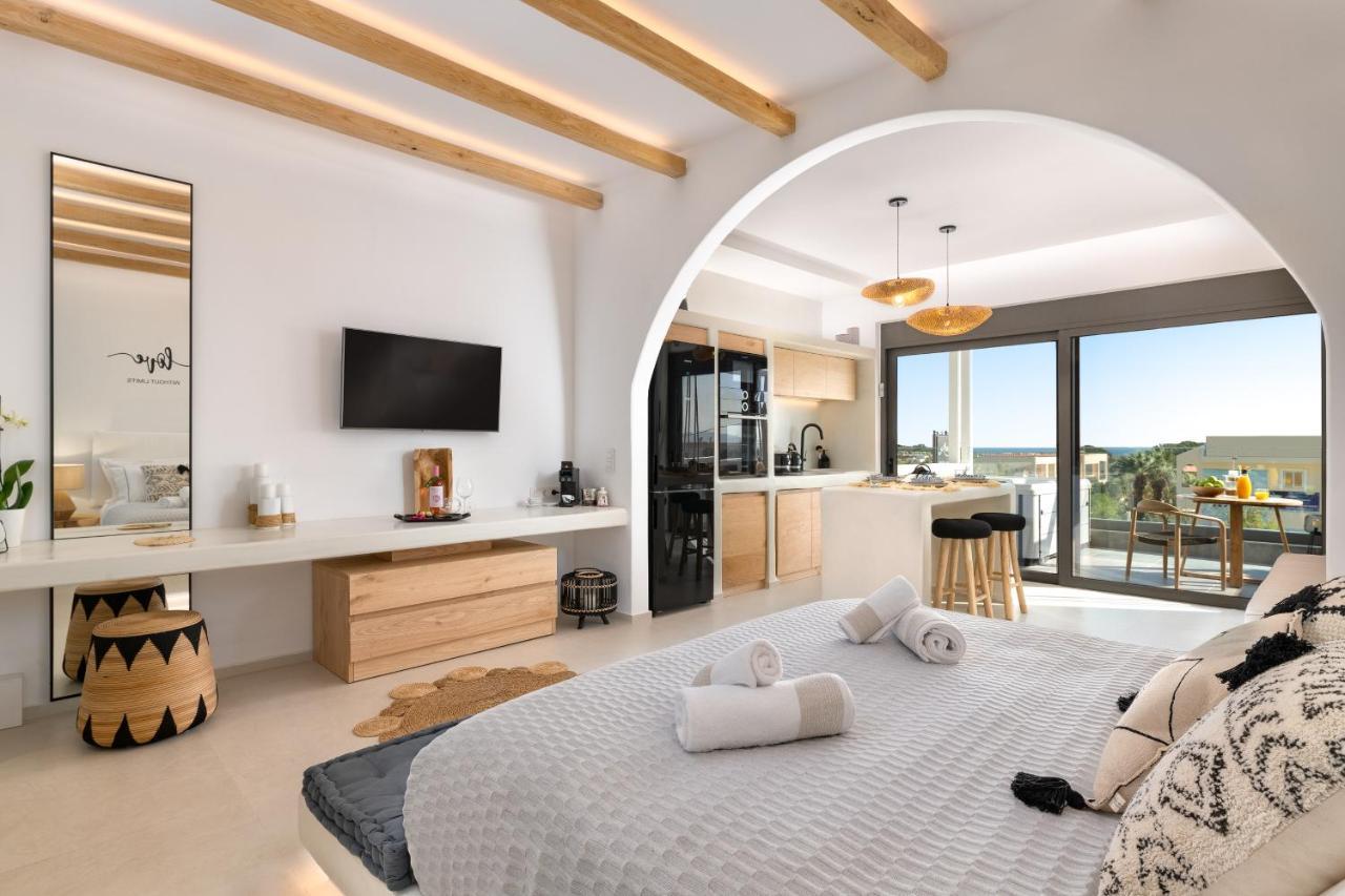 Pefkos Allure Luxury With Jacuzzi In The Heart Of Pefkos!!! * Pefki (Rhodes)