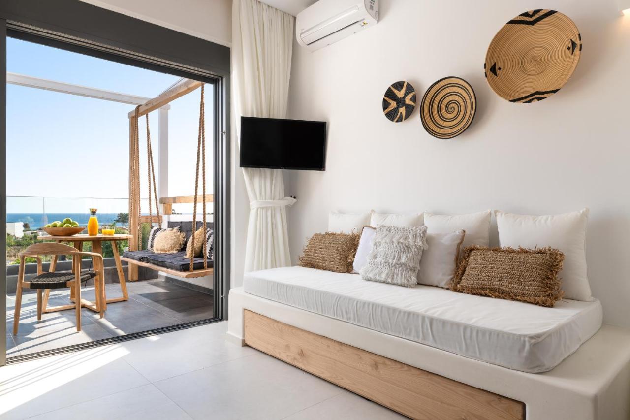 Pefkos Allure Luxury With Jacuzzi In The Heart Of Pefkos!!!