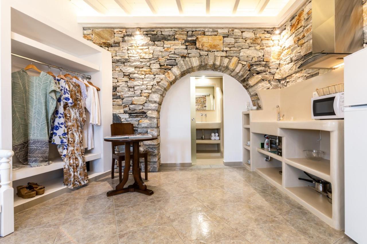 Evdokia Apartment Plaka (Naxos)