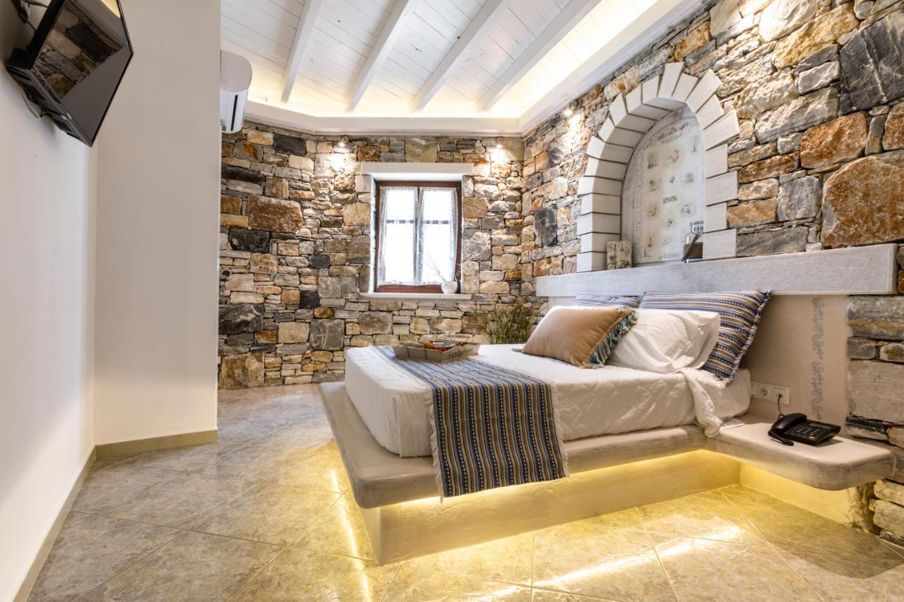 Evdokia Apartment Plaka (Naxos)