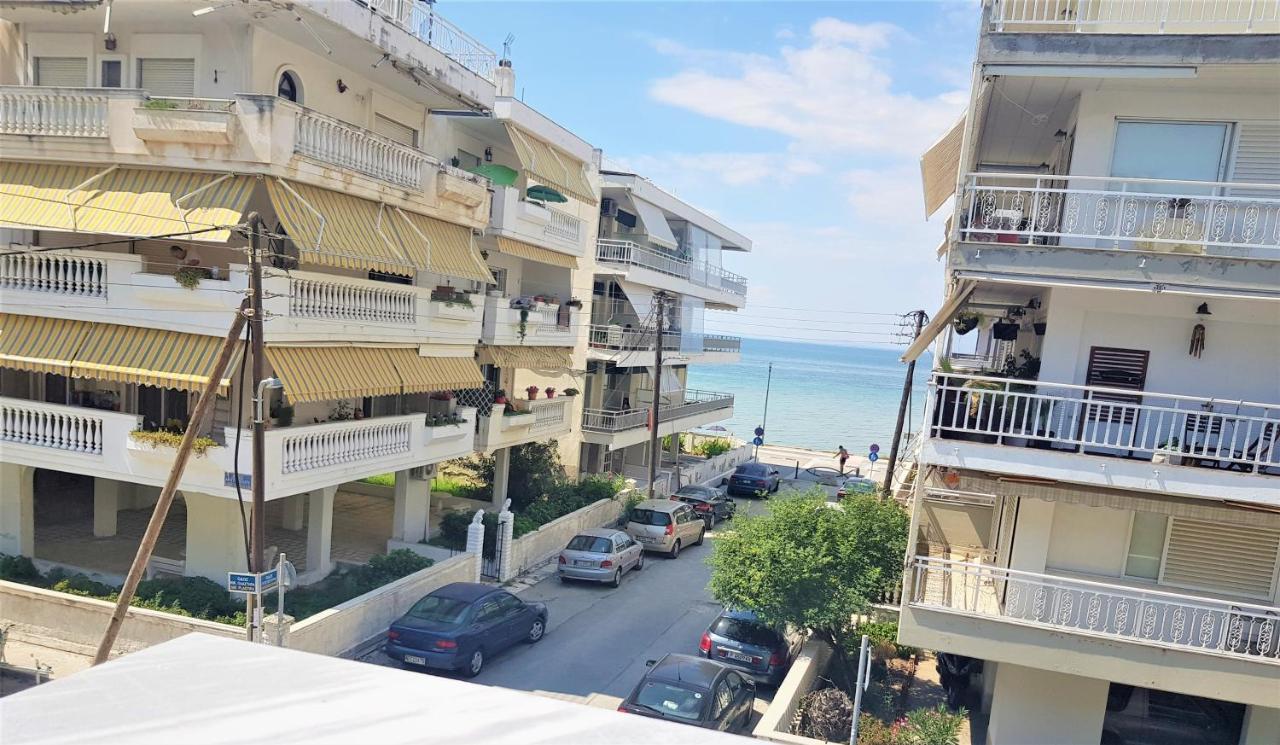Perea And Sea View *