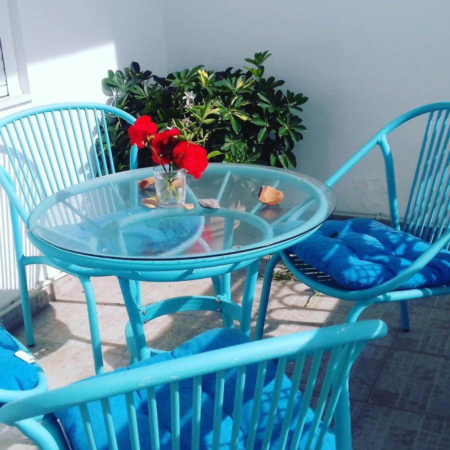 Endless Blue Apartment Keratokampos