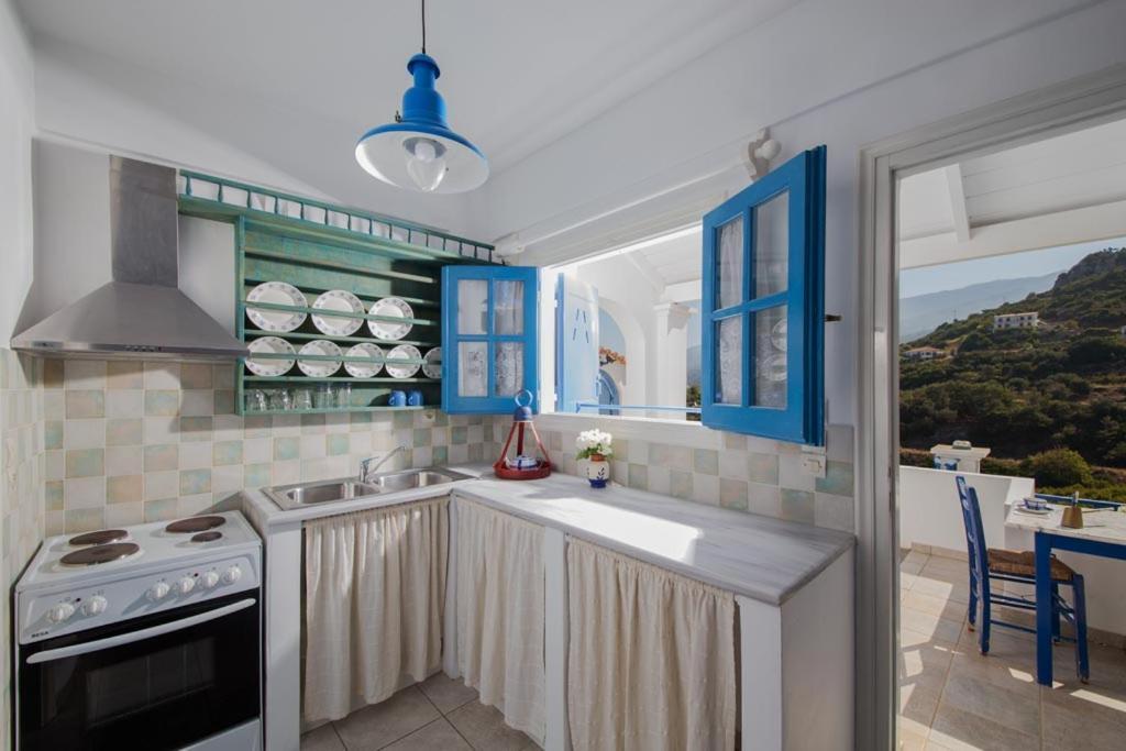 Sea View Kerame * Evdilos (Ikaria)