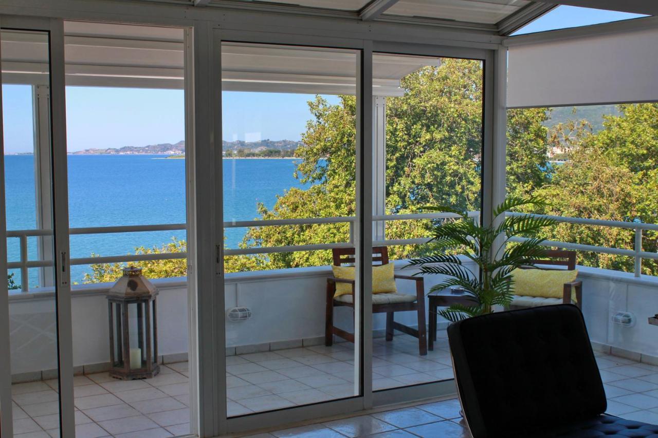 Apartment Vallia - Luxury Penthouse Nafpaktos