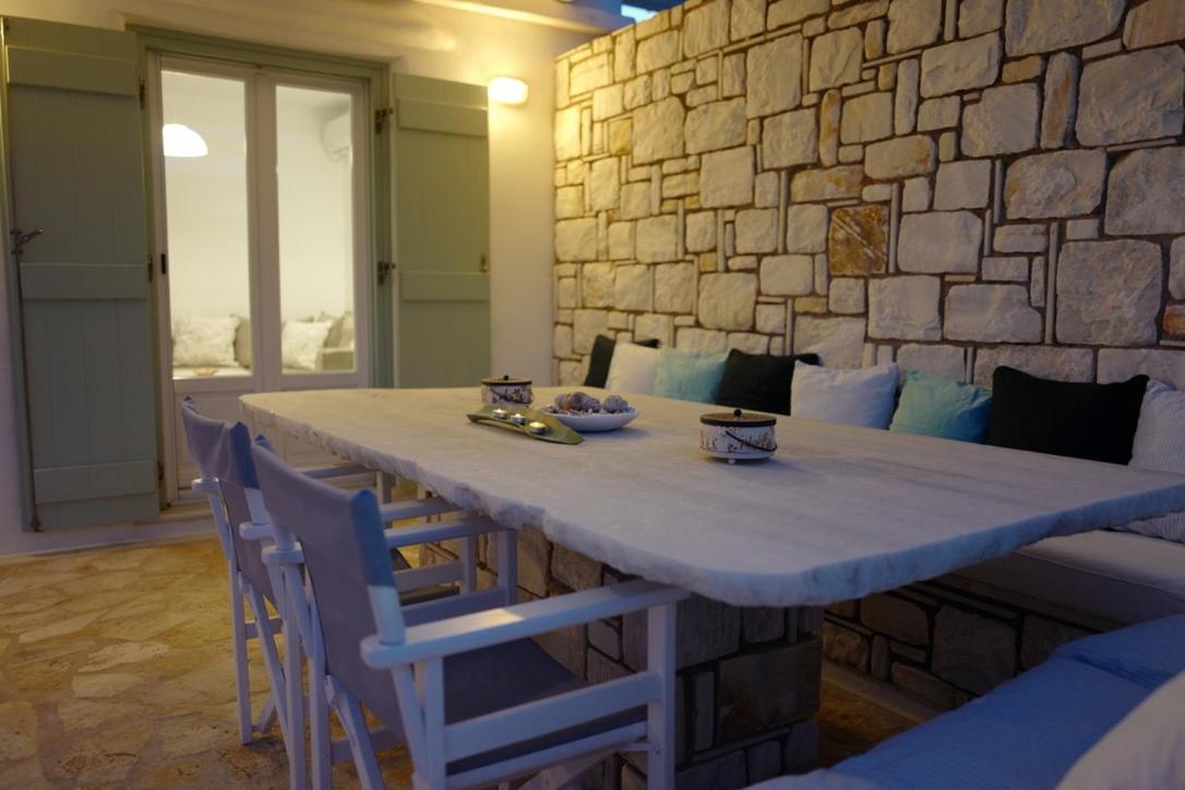 Dinos Aliki (Paros)